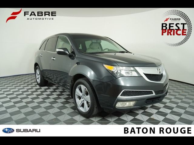 2013 Acura MDX Base