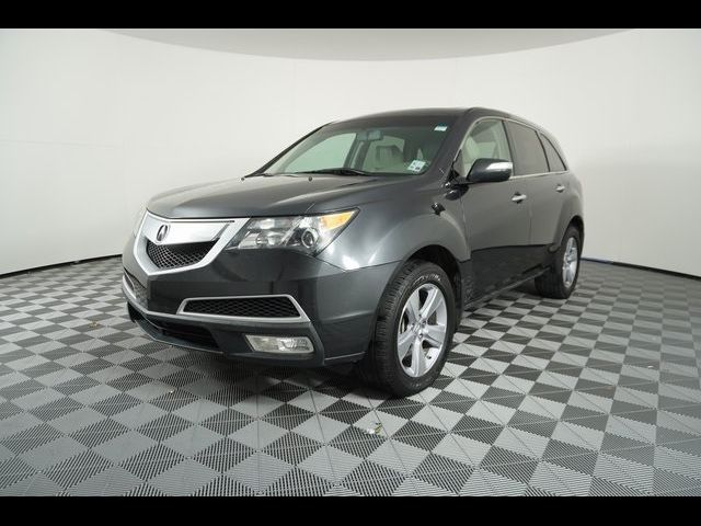 2013 Acura MDX Base