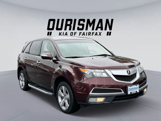 2013 Acura MDX Base