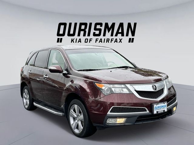 2013 Acura MDX Base