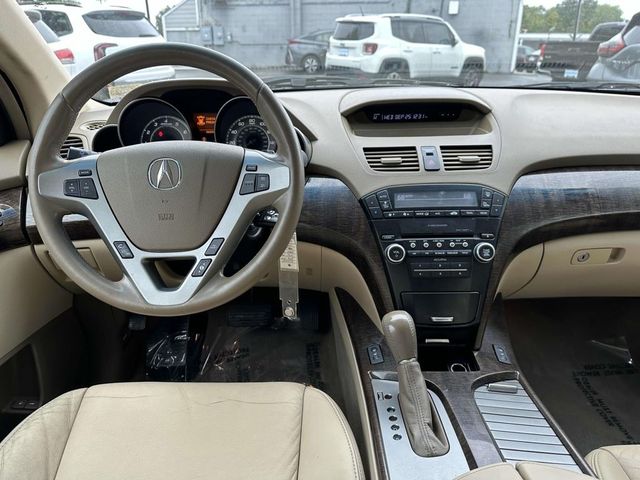 2013 Acura MDX Base