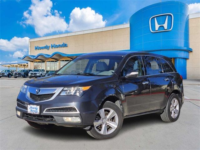 2013 Acura MDX Base