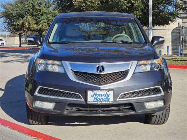 2013 Acura MDX Base