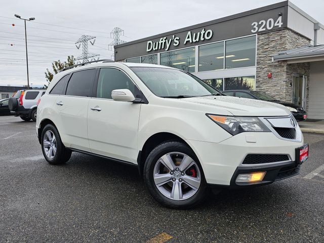 2013 Acura MDX Base