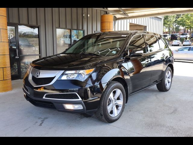 2013 Acura MDX Base