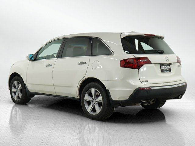 2013 Acura MDX Base