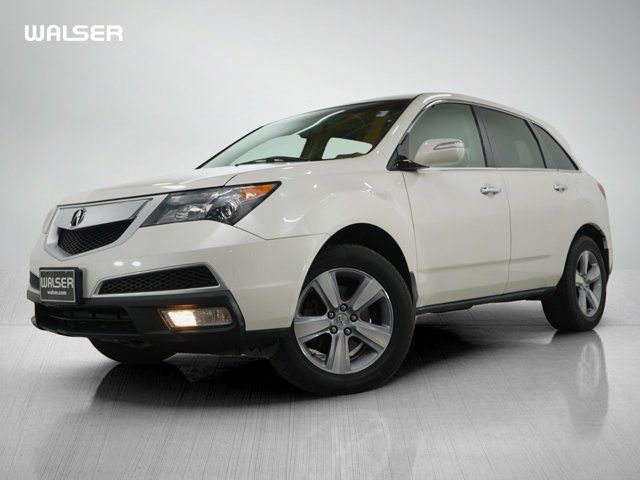 2013 Acura MDX Base