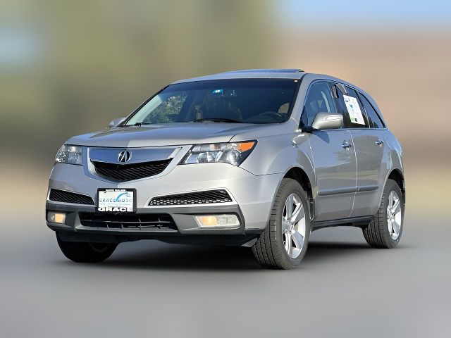 2013 Acura MDX Base