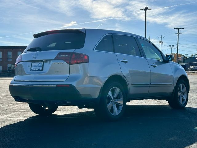 2013 Acura MDX Base