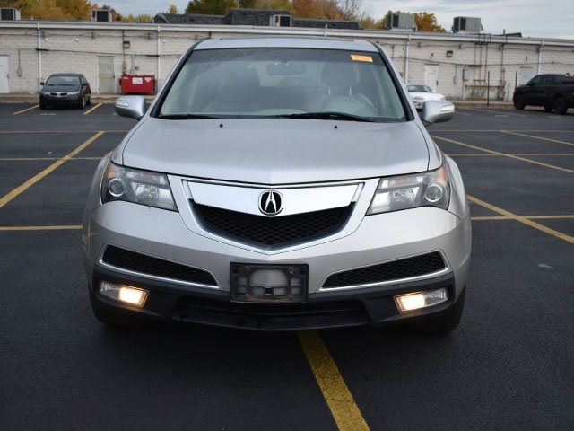 2013 Acura MDX Base