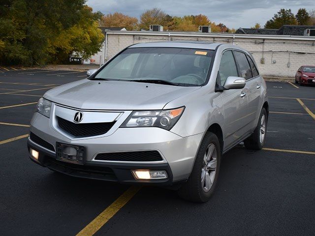 2013 Acura MDX Base