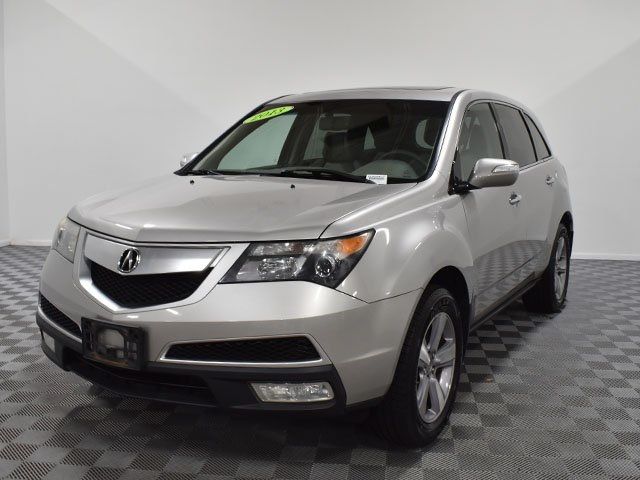 2013 Acura MDX Base