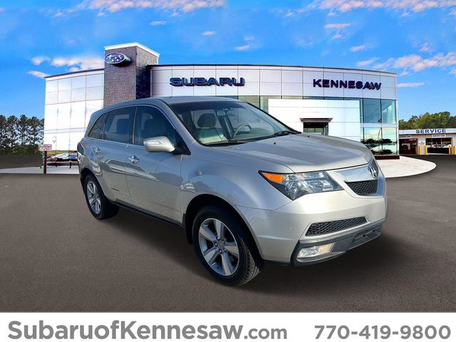 2013 Acura MDX Base