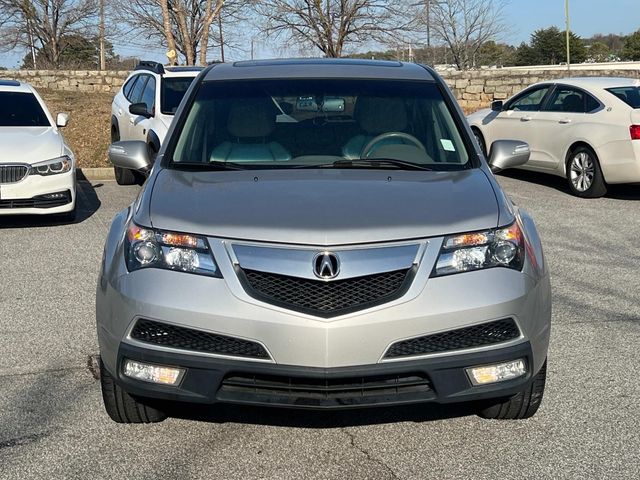 2013 Acura MDX Base