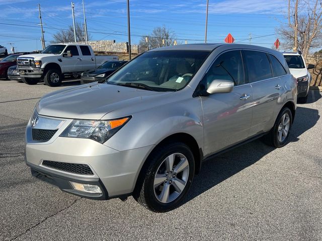 2013 Acura MDX Base