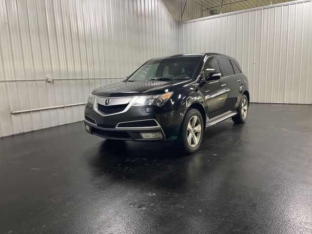 2013 Acura MDX Base