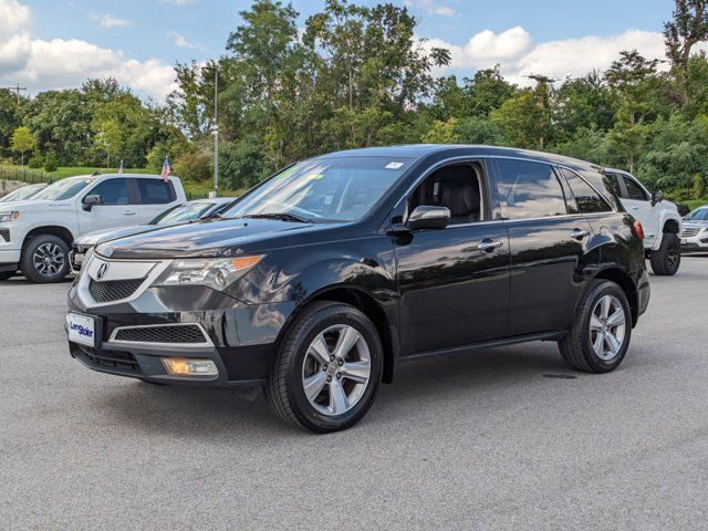 2013 Acura MDX Base