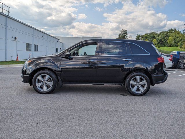 2013 Acura MDX Base