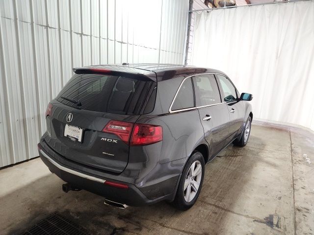 2013 Acura MDX Base