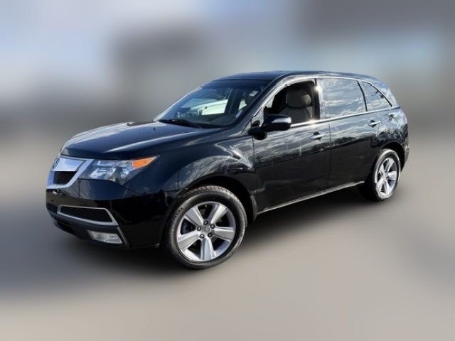 2013 Acura MDX Base