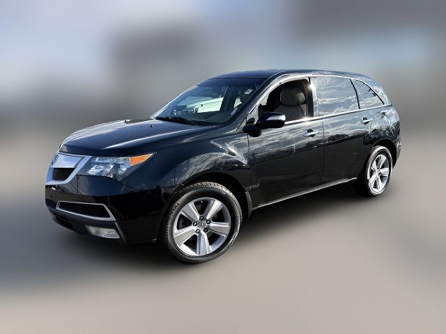 2013 Acura MDX Base