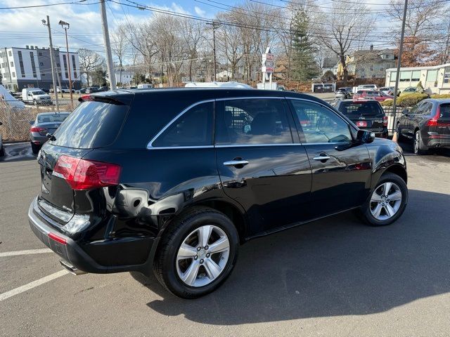 2013 Acura MDX Base