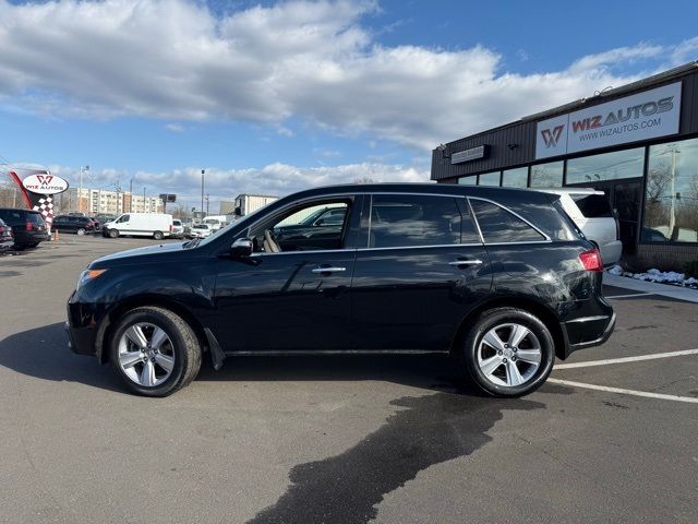 2013 Acura MDX Base