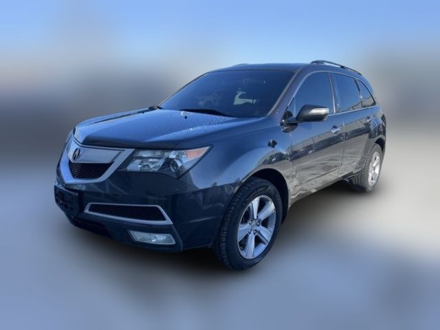 2013 Acura MDX Base