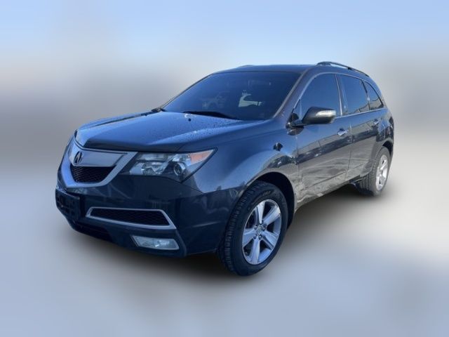 2013 Acura MDX Base