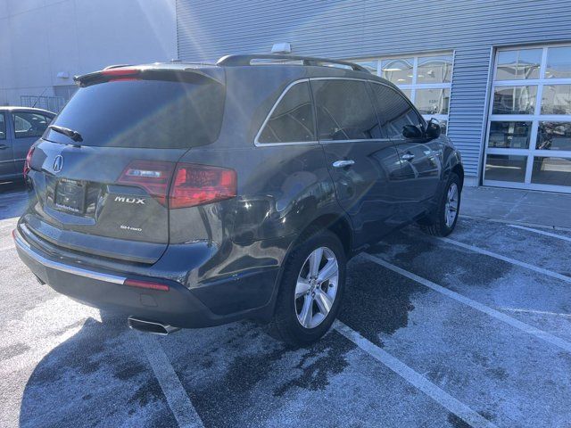 2013 Acura MDX Base