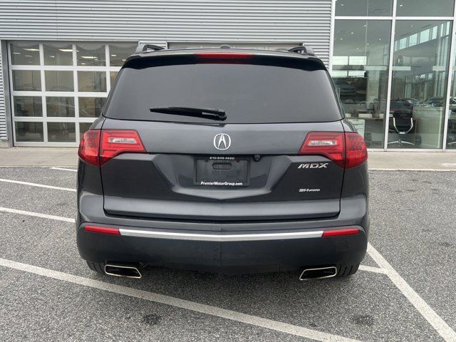 2013 Acura MDX Base