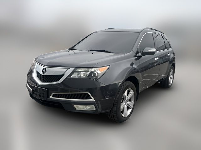 2013 Acura MDX Base