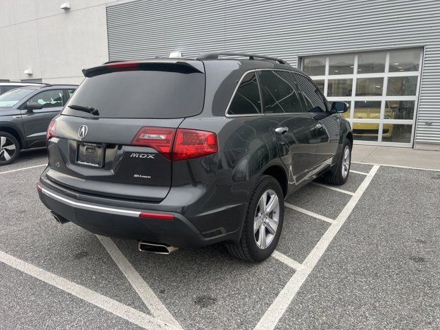 2013 Acura MDX Base