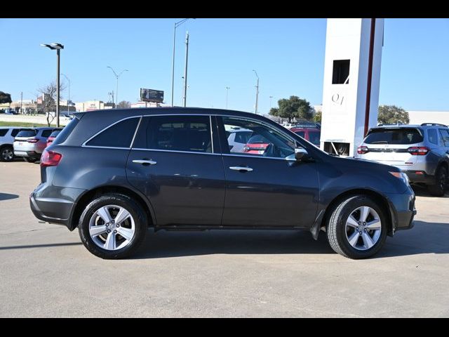 2013 Acura MDX Base