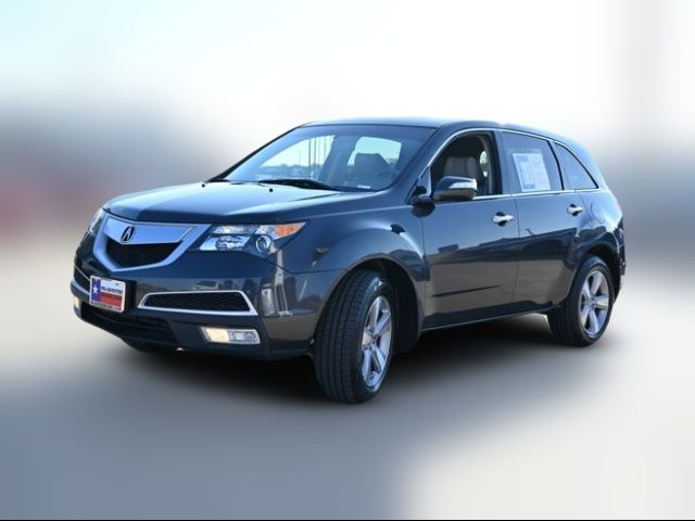 2013 Acura MDX Base