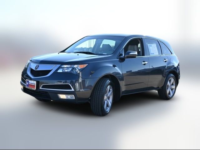 2013 Acura MDX Base