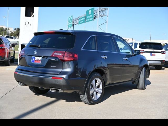 2013 Acura MDX Base