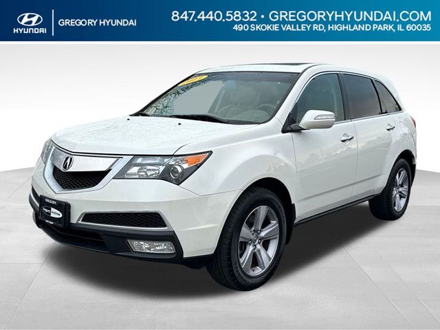 2013 Acura MDX Base