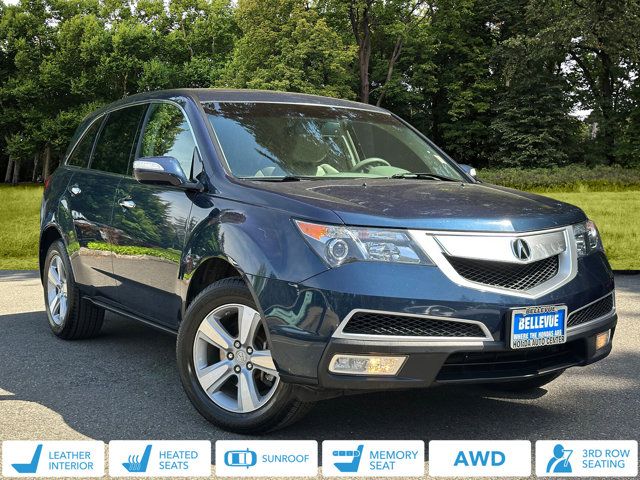 2013 Acura MDX Base