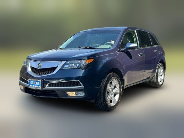 2013 Acura MDX Base