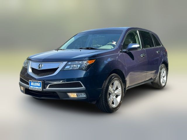 2013 Acura MDX Base