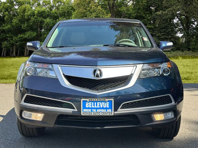 2013 Acura MDX Base