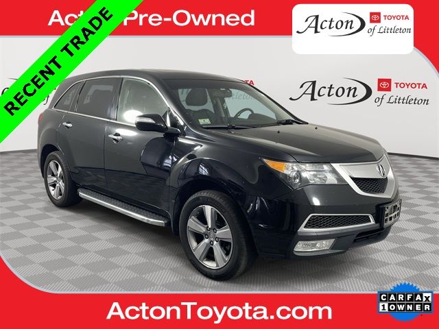 2013 Acura MDX Base