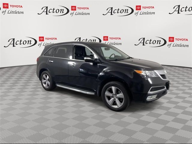 2013 Acura MDX Base