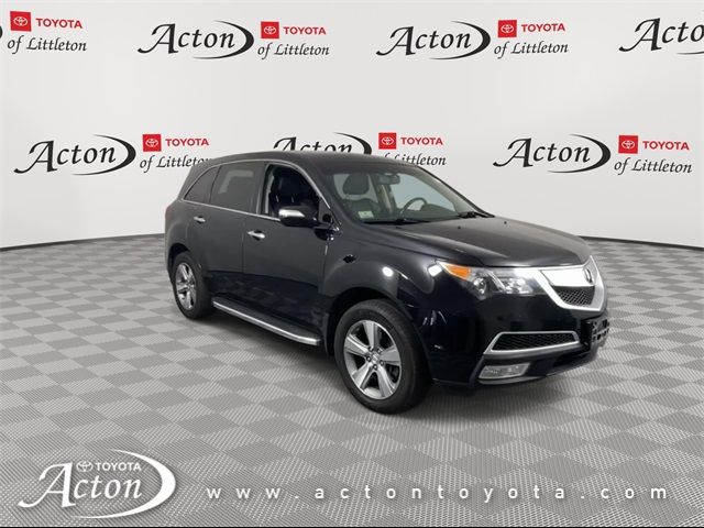 2013 Acura MDX Base