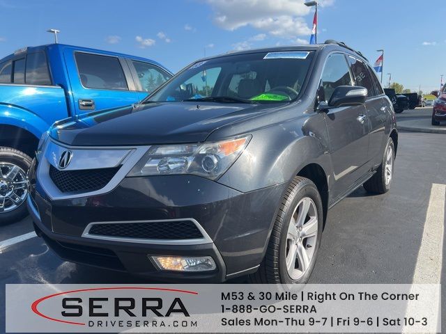 2013 Acura MDX Base