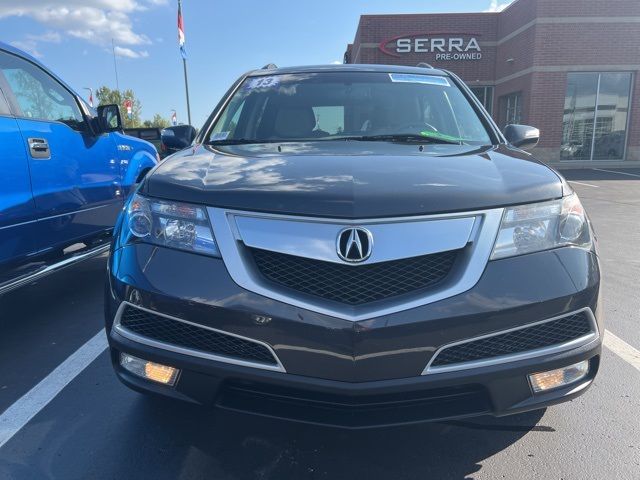 2013 Acura MDX Base