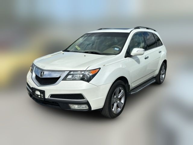 2013 Acura MDX Base