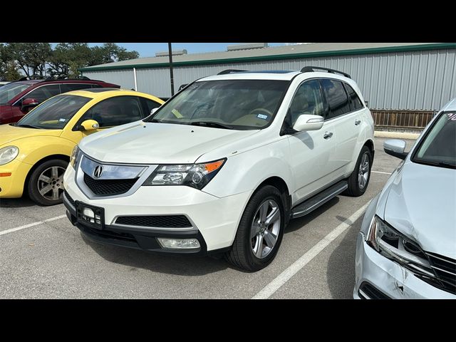 2013 Acura MDX Base