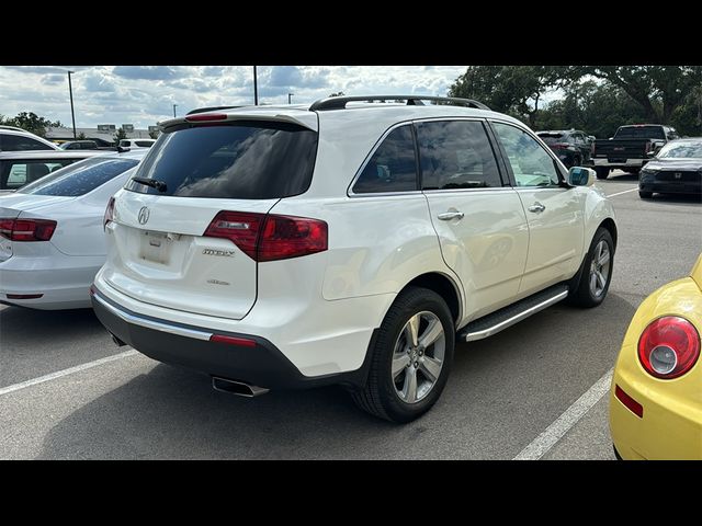 2013 Acura MDX Base